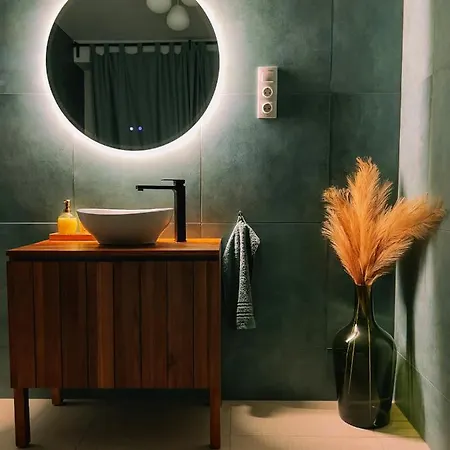 Bambusz בית נופש Balatonfůzfő