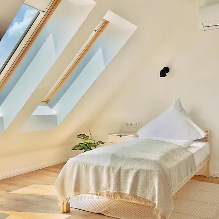 Bambusz بيت للعطل *