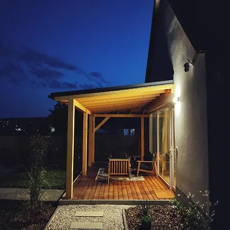 بيت للعطل Bambusz