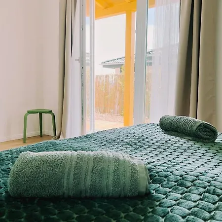 Casa vacanze Bambusz Balatonfůzfő