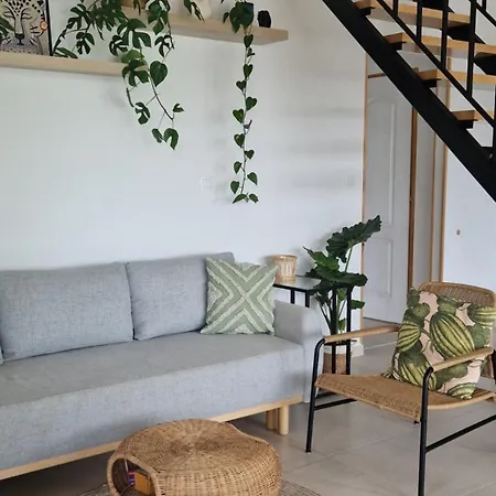 Hébergement de vacances Bambusz