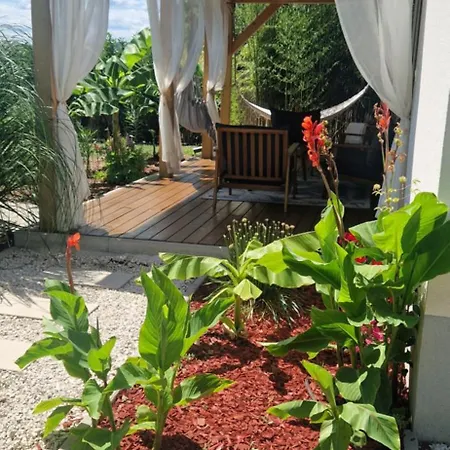 Hébergement de vacances Bambusz