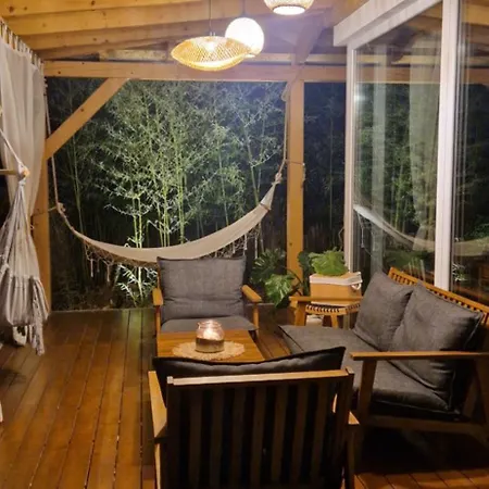 Bambusz Hébergement de vacances *