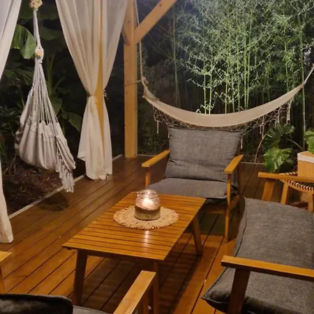 Bambusz * Balatonfůzfő