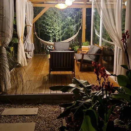 Holiday home Bambusz Balatonfuzfo