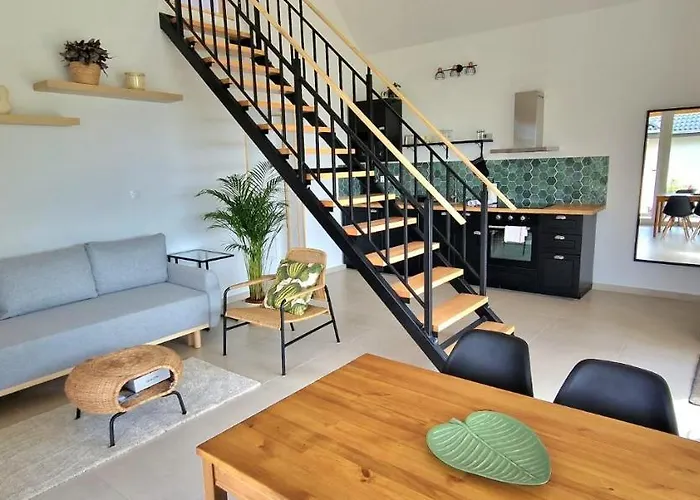 Bambusz Hébergement de vacances *