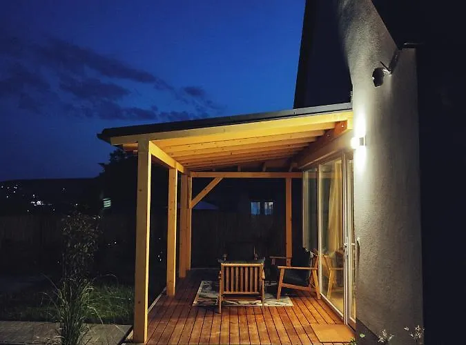 Hébergement de vacances Bambusz