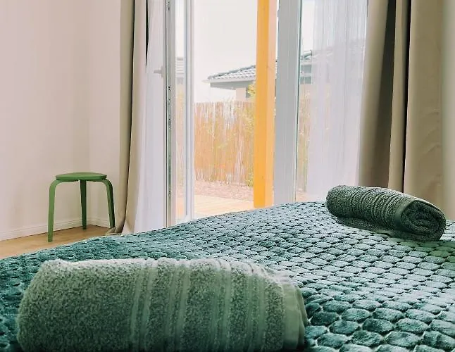 Feriehus Bambusz Balatonfůzfő