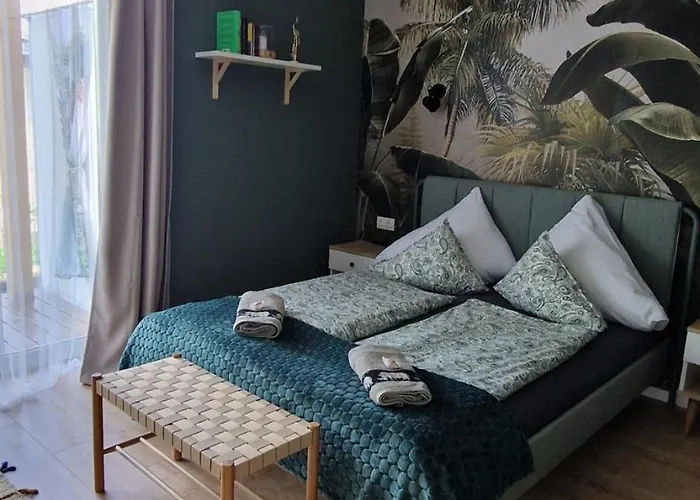 Bambusz * Balatonfůzfő