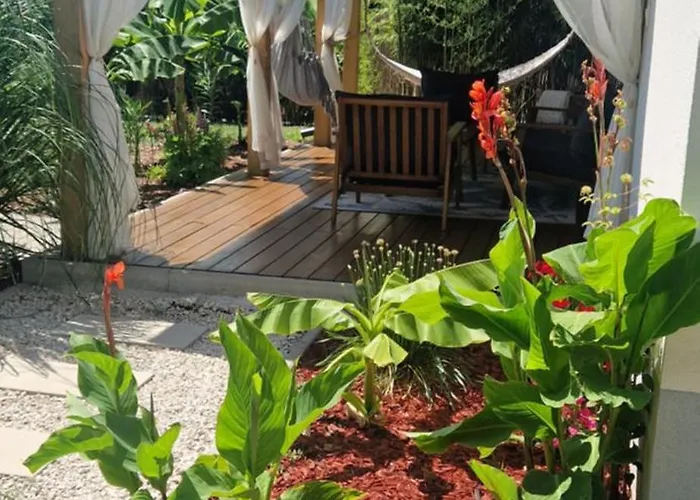 Hébergement de vacances Bambusz