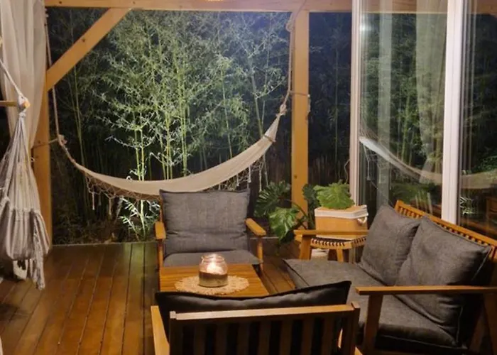 Bambusz Hébergement de vacances *