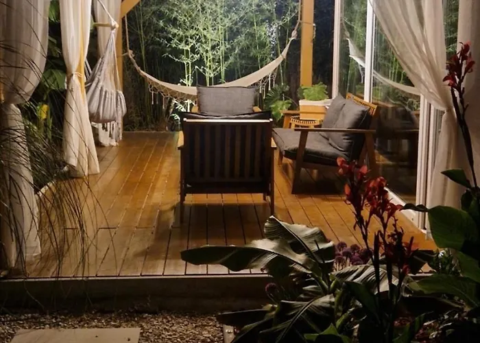 Hébergement de vacances Bambusz Balatonfůzfő